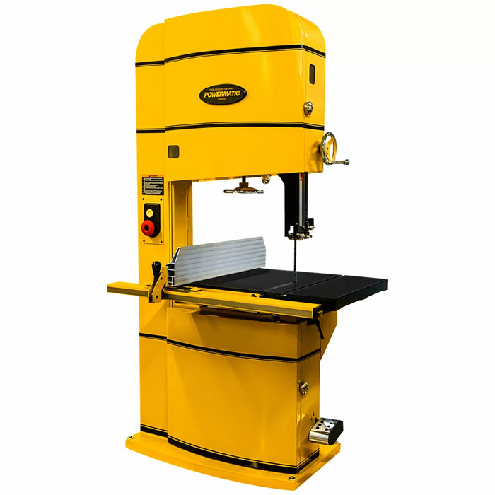 Band Saw | 24''| 5HP | Powermatic PM1-1791260BT