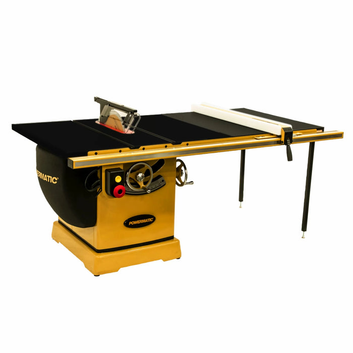 Table Saw | 14'' | 7-1/2 HP | 50'' RIP | Powermatic PM9-PM375350KT-4