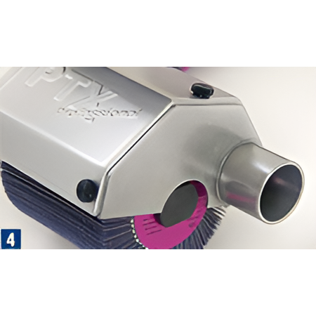 Professional Linear Finishing System | CS Unitec