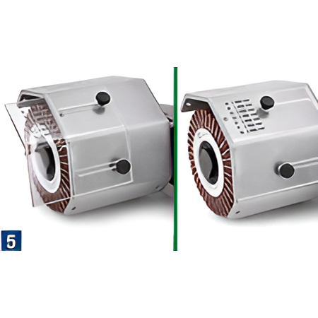 Professional Linear Finishing System | CS Unitec