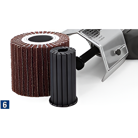 Professional Linear Finishing System | CS Unitec