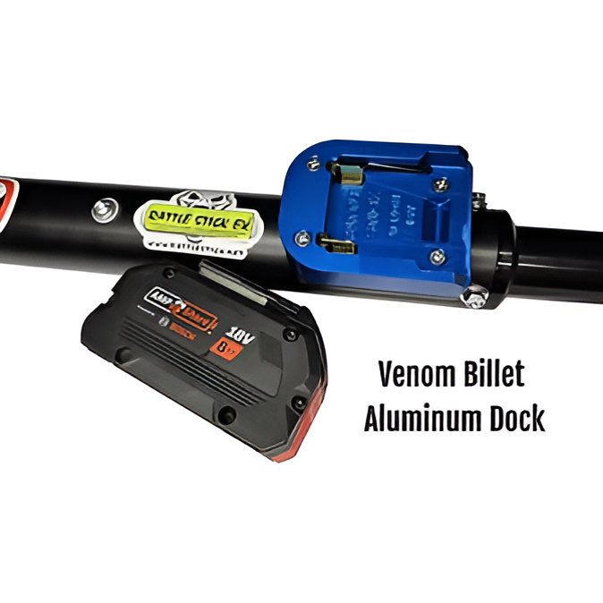 Concrete Tools | EX Super Snake Power | Bosch Style | Rattle Stick