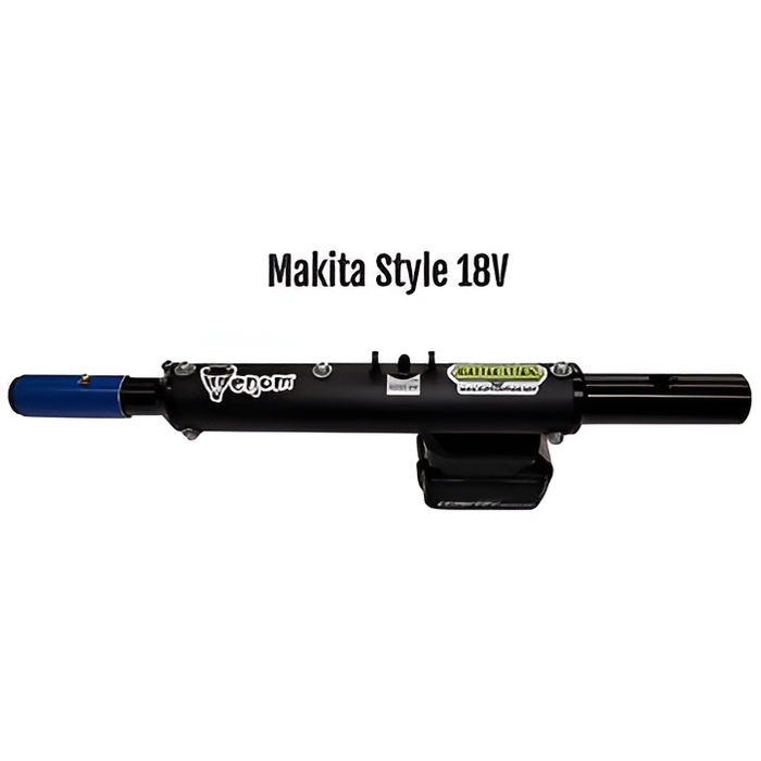 Concrete Tools | EX Super Snake Power | Makita Style | Rattle Stick
