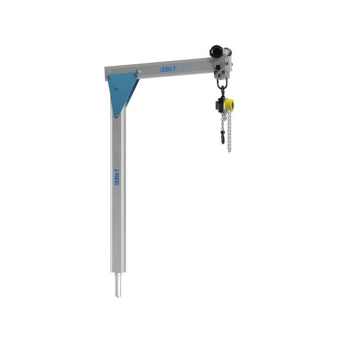 T-Davit Type T | Column 5 | Radius 47" | Reid Lifting US-TDTA5047