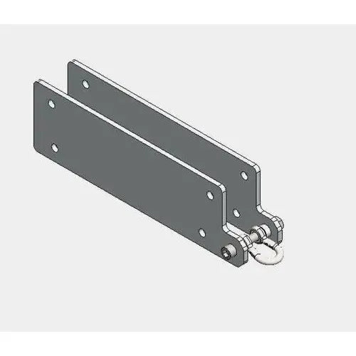 Cheek Plate & Shackle Pull Point Kit | Reid Lifting US-RAPG000109 ...