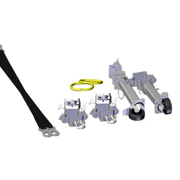 Gantry Assembly Aid Clamp on Kit for Gantry System | Reid Lifting ...