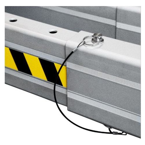 Porta-Base | H Configuration Standard 31½" radius | Reid Lifting US-PBHB00001