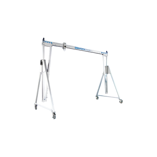 Porta-Gantry Beam | Up to 4400lb | Adjustable Clear Span | Reid Lifting