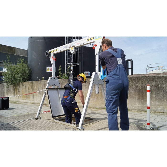 Porta-Gantry Rapide | 6'6 3/4" Beam | Medium Frame | Up to 880 lb | Reid Lifting