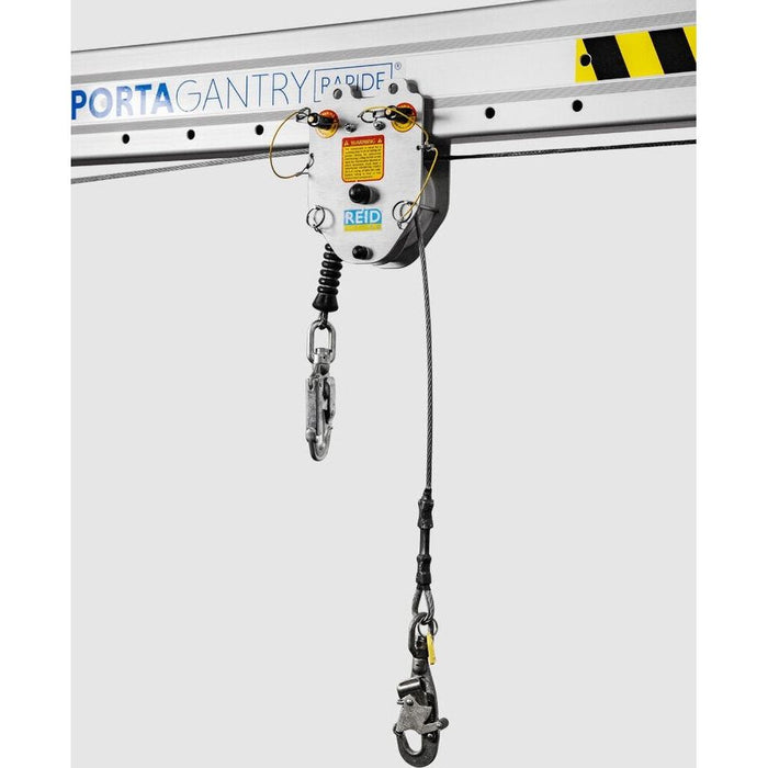 Sheave Carrier | Up to 1100 lbs | Reid Lifting