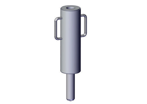 Socket Extension | 19¾ | Reid Lifting US-SE0500-0500