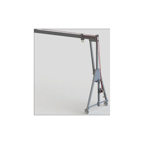 Trolley Rope Control System | Reid Lifting — Prime Industrial USA