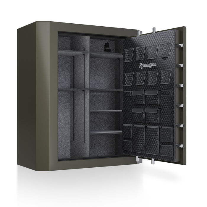 Gun Safe | 80 | Big Green Series | Remington SECSAR6584-BG