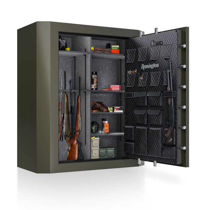 Gun Safe | 80 | Big Green Series | Remington SECSAR6584-BG