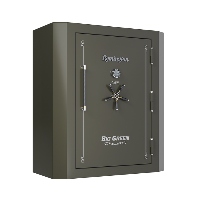 Gun Safe | 80 | Big Green Series | Remington SECSAR6584-BG