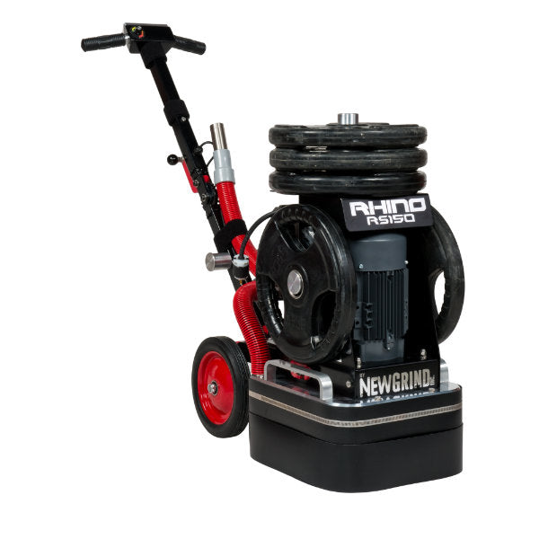 Electric Floor Grinder & Polisher | 1.5HP | Rhino Grind RS150-110V