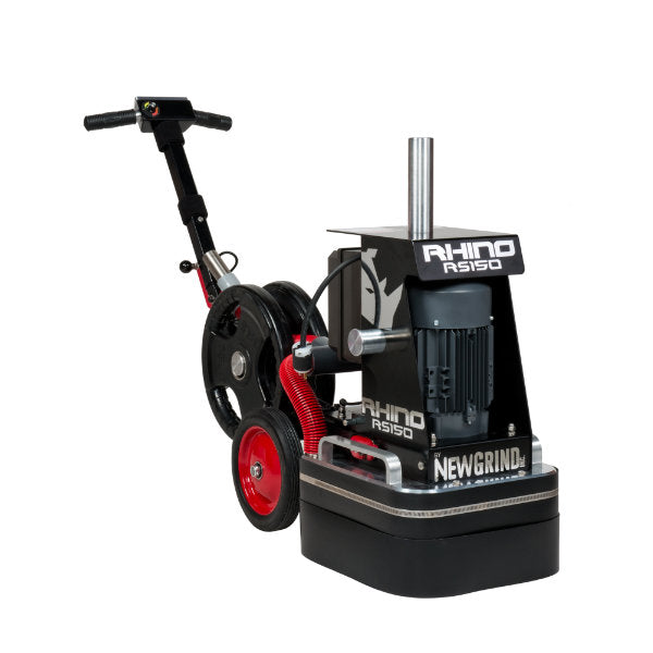 Electric Floor Grinder & Polisher | 1.5HP | Rhino Grind RS150-110V