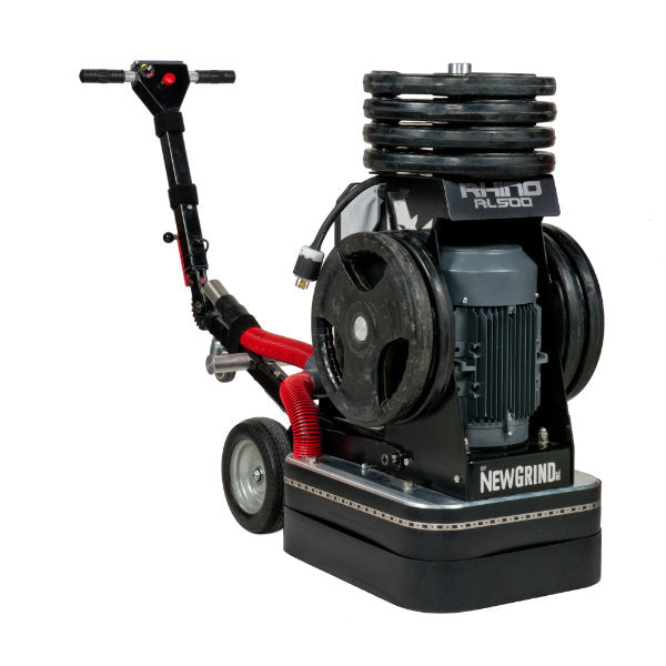 Electric Floor Grinder & Polisher | 10HP | Rhino Grind RL500-220V