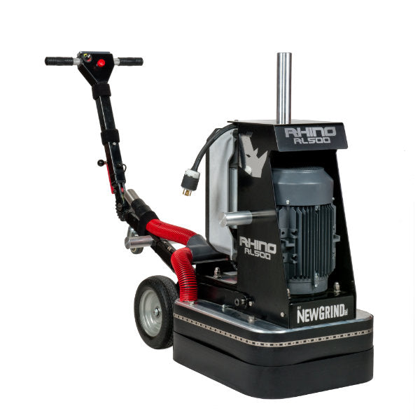 Electric Floor Grinder & Polisher | 10HP | Rhino Grind RL500-220V