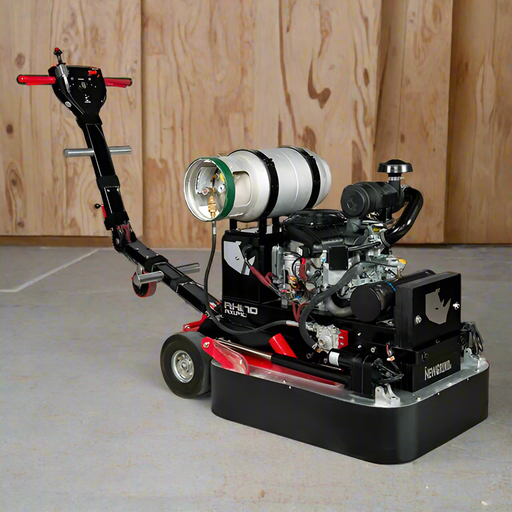 Rhino Grind 32'' Propane Floor Grinder and Polisher RXLP1500-PROPANE