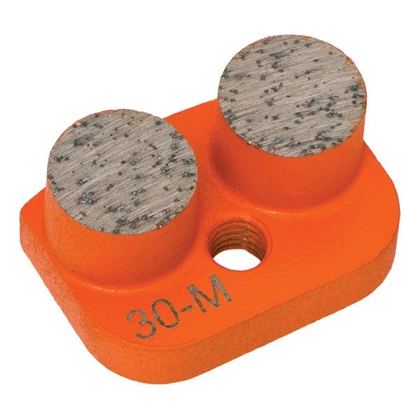 Button 30/40 Grit | 18 X 12MM | Rhino Grind