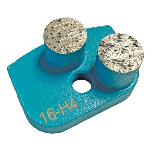 Button 16/18 Grit | 14 x 12mm | Rhino Grind