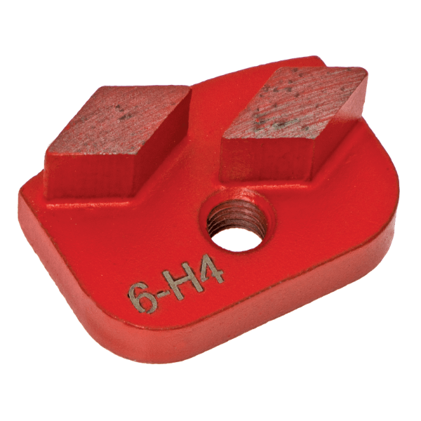 Sharktooth | Double Segment | 6/8 Grit | Rhino Grind RSMB-6ST-H