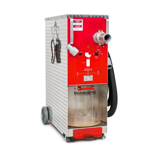 Construction Vacuum | 220V | Rhino Grind RV8-220V