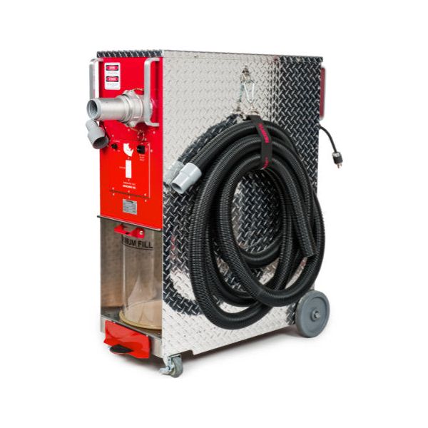 Construction Vacuum | 220V | Rhino Grind RV8-220V