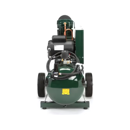 Wheeled Electric Air Compressor | 1.5 HP | Rolair Systems 5520K17A