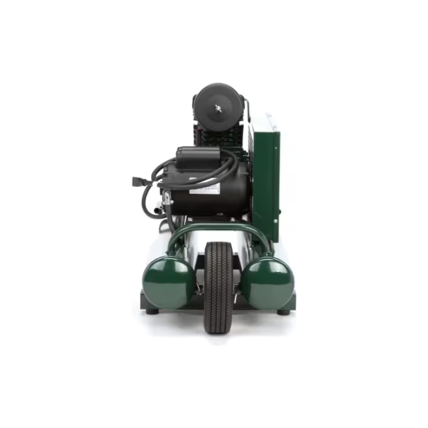 Wheeled Electric Air Compressor | 1.5HP | Rolair Systems 5715K17