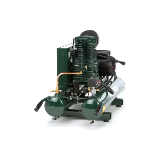 Wheeled Electric Air Compressor | 1.5HP | Rolair Systems 5715K17