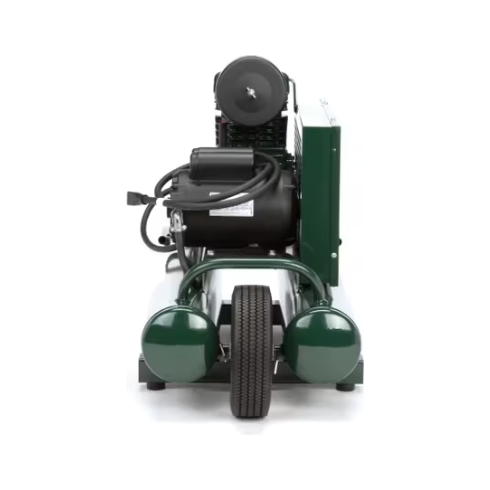 Wheeled Electric Air Compressor | 1.5HP | Rolair Systems 5715K17
