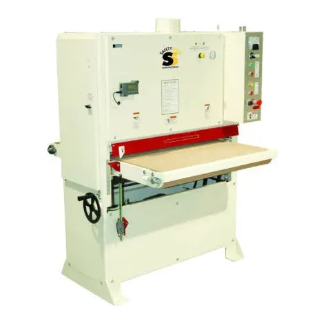 37" Wide Belt Sander | Safety Speed 376010HP