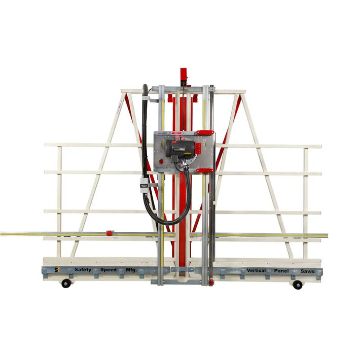 Panel Saw | Continuous Usage | 64'' Maximum Crosscut | Safety Speed 7000MA