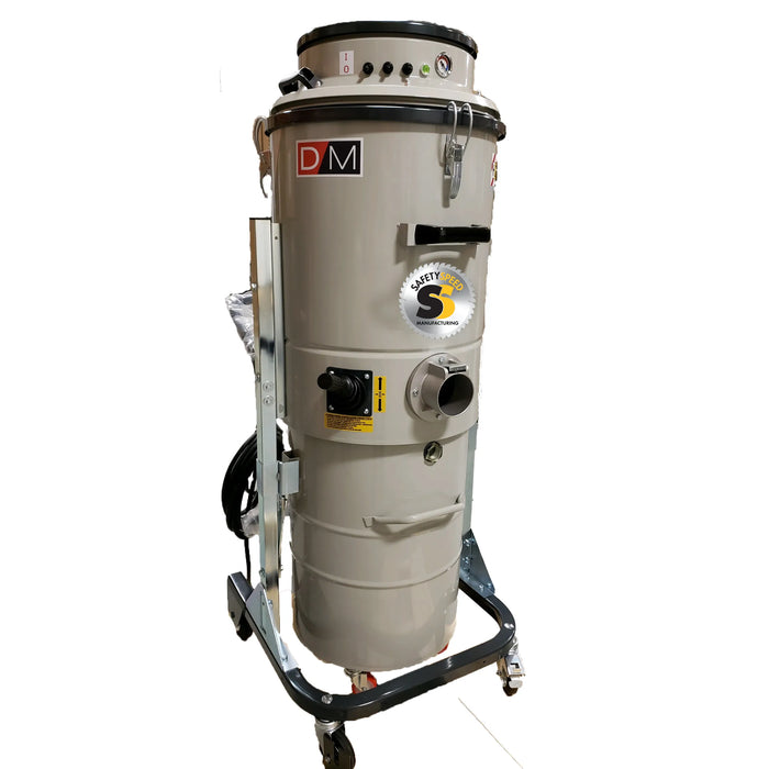 Industrial Vacuum | Safety Speed SSV201B