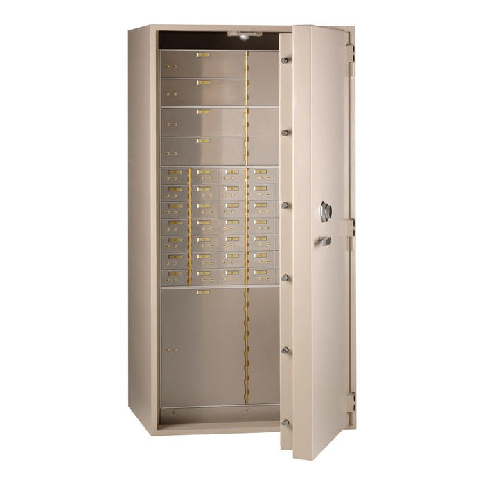 Socal Safe Bridgeman F-Series TL-30 Plate Steel Safe F-7438