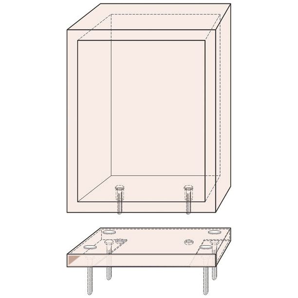 Socal Safe International Eurovault 1 Hour Fire Safe EV-1713