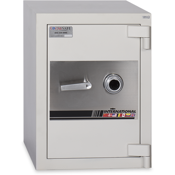 Socal Safe International Eurovault 1 Hour Fire Safe EV-2417