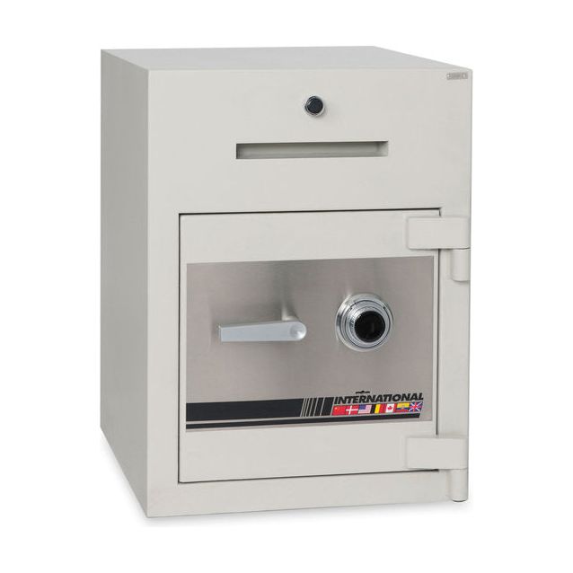 Socal Safe International Eurovault Depository Safe 1 Hour Fire Rated 4.2 Cubic Feet EVRH