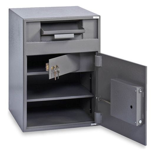 Socal Safe International Fortress Depository Safe F-2820 D1E (L22 Lock)