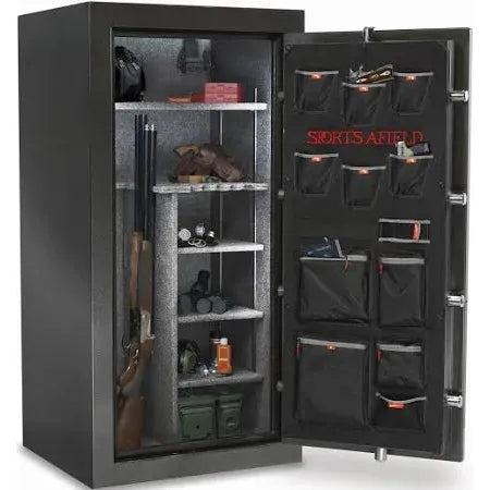 Sports Afield Haven Series Biometric 36 - Gun Safe SECSA5930HX-B