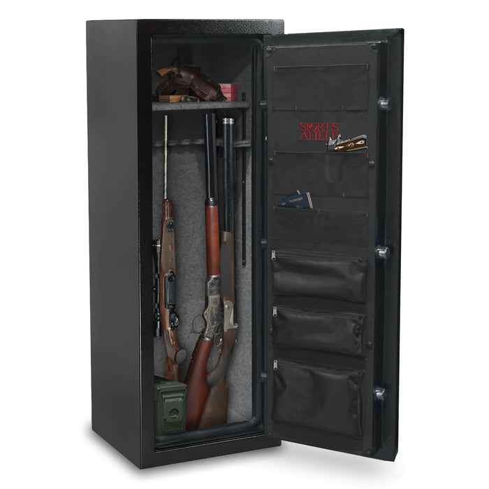 Sports Afield SA Preserve Series 18-Gun Safe SECSA5520PX