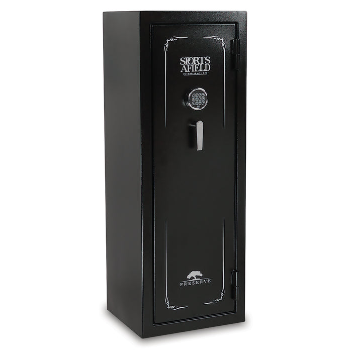 Sports Afield SA Preserve Series 18-Gun Safe SECSA5520PX