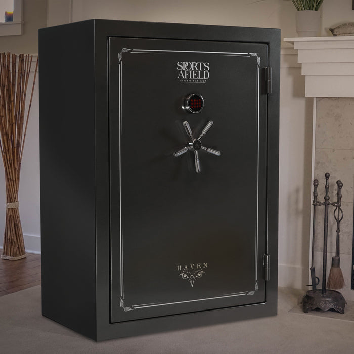 Gun Safe | 48 | Haven Series | Sports Afield SECSA5942HX