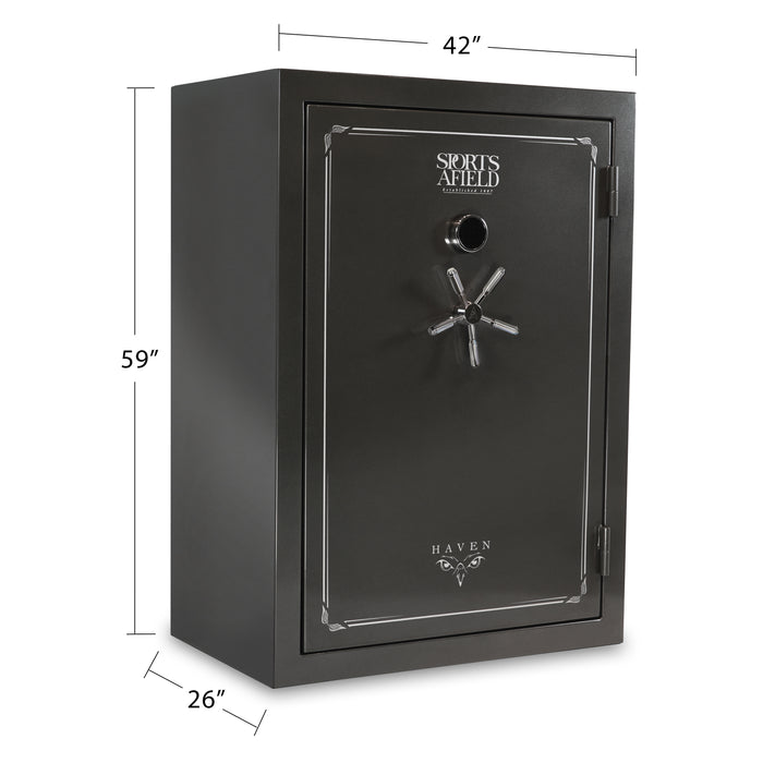 Gun Safe | 48 | Haven Series | Sports Afield SECSA5942HX