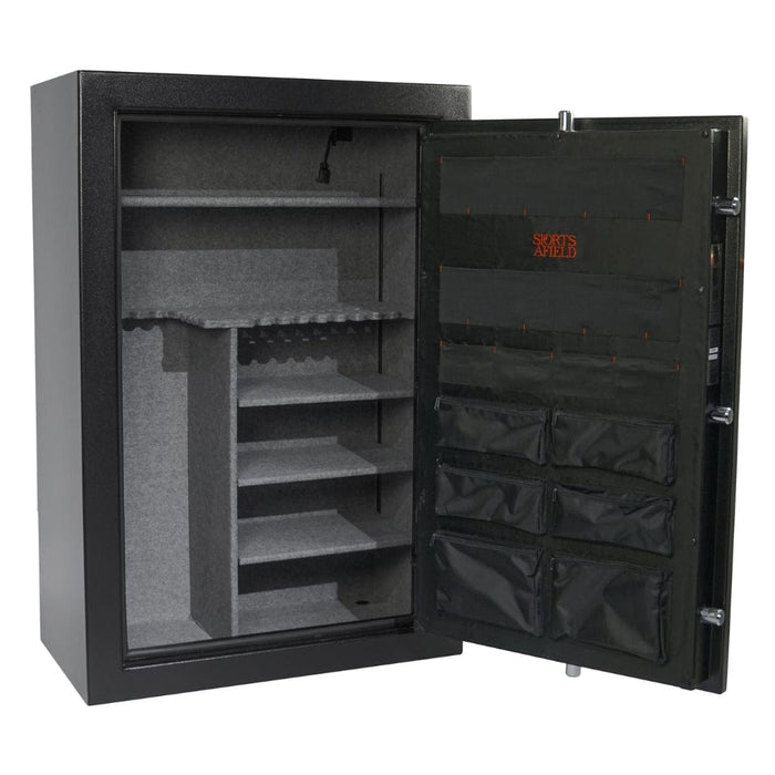 Gun Safe | 40 | Biometric | Preserve Series | Sports Afield SECSA5940P-B