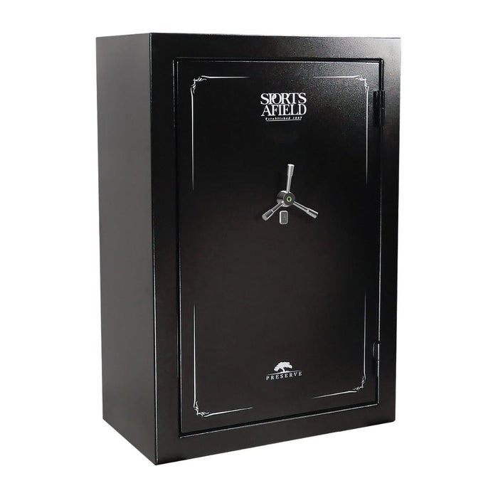 Gun Safe | 40 | Biometric | Preserve Series | Sports Afield SECSA5940P-B