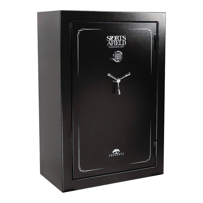 Sports Afield Preserve Series Fire-rated 40 - Gun Safe SECSA5940P