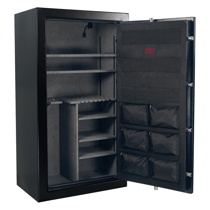 Sports Afield Preserve Series Fire-rated 60 - Gun Safe SECSA7240P